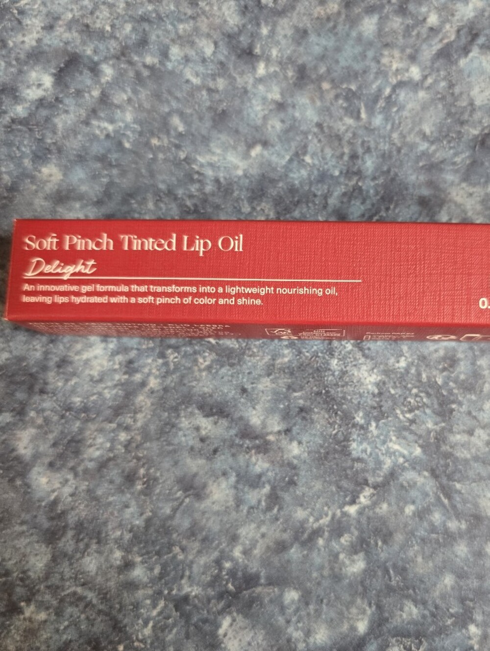 Rare Beauty Soft Pinch Tinted Lip Oil in DELIGHT Shade